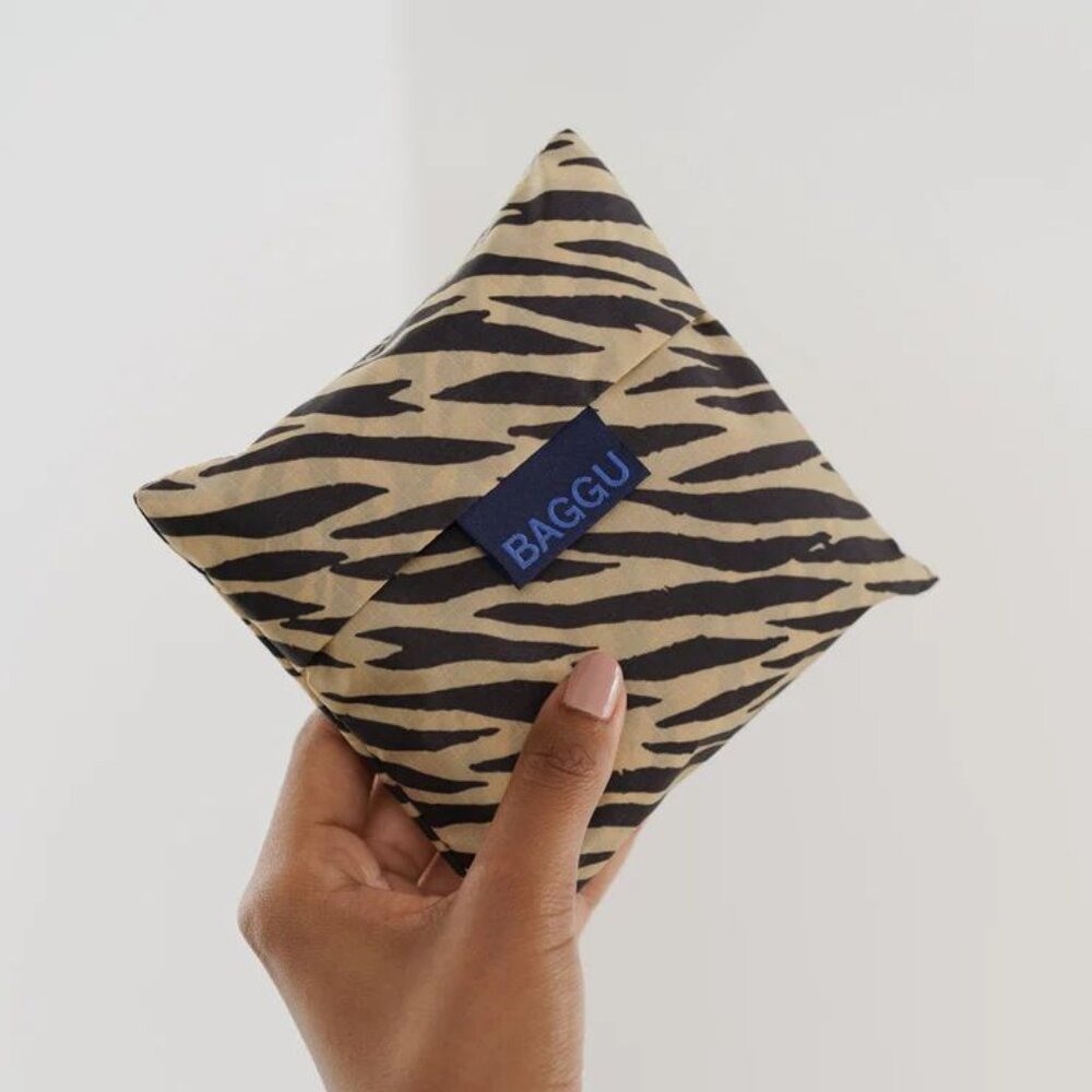 NWOT Standard Baggu - Tiger Stripe - Picture 4 of 7